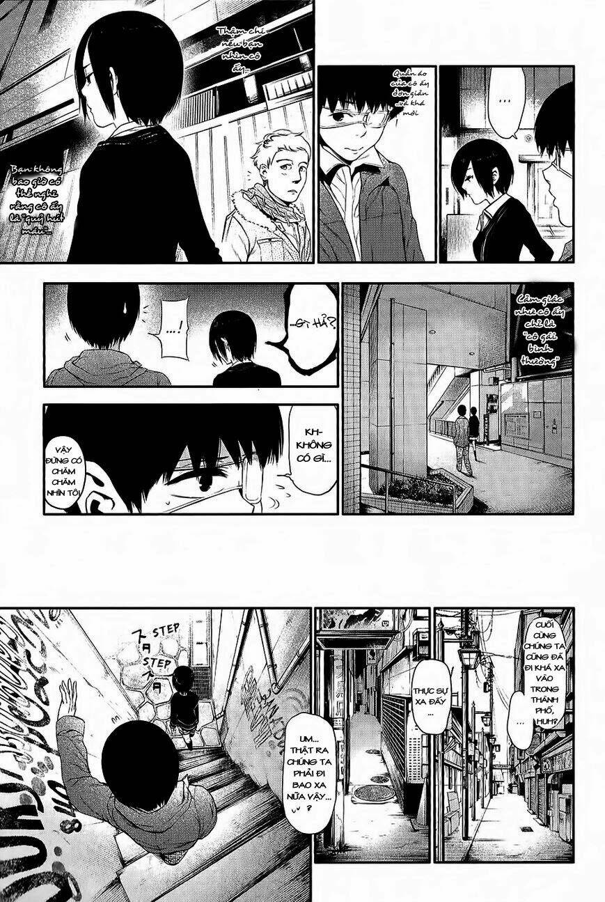 Ngạ Quỷ Tokyo Chapter 11 - Trang 2