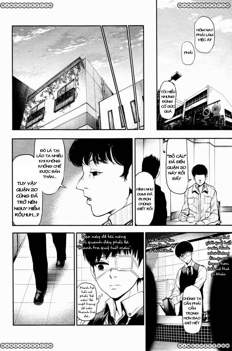 Ngạ Quỷ Tokyo Chapter 12 - Trang 2