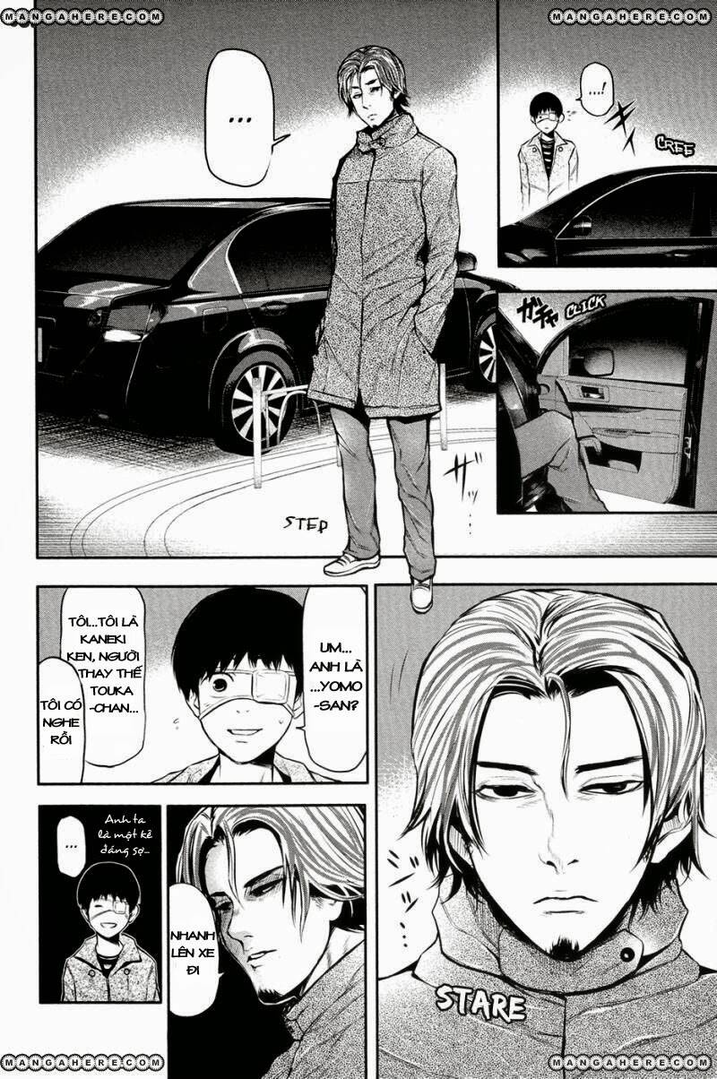 Ngạ Quỷ Tokyo Chapter 12 - Trang 2