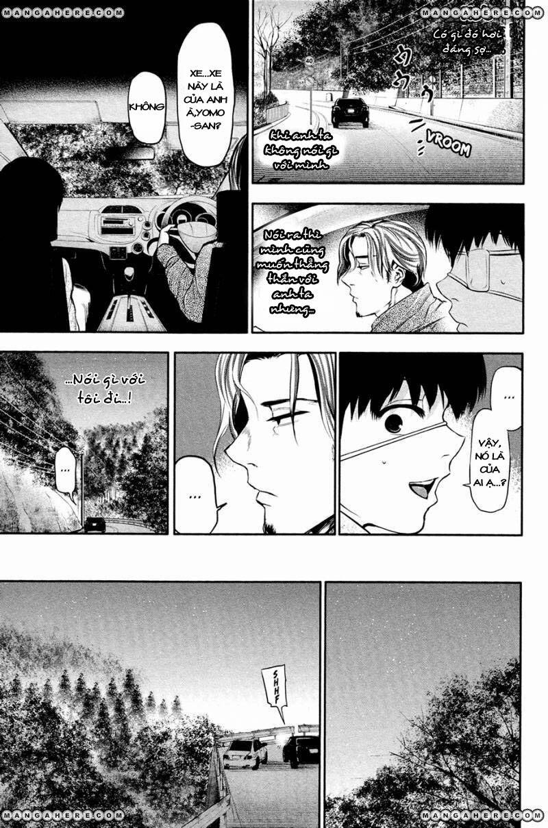 Ngạ Quỷ Tokyo Chapter 12 - Trang 2