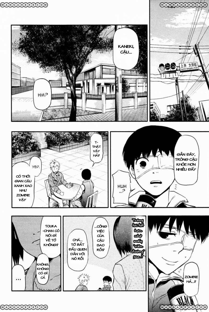 Ngạ Quỷ Tokyo Chapter 12 - Trang 2
