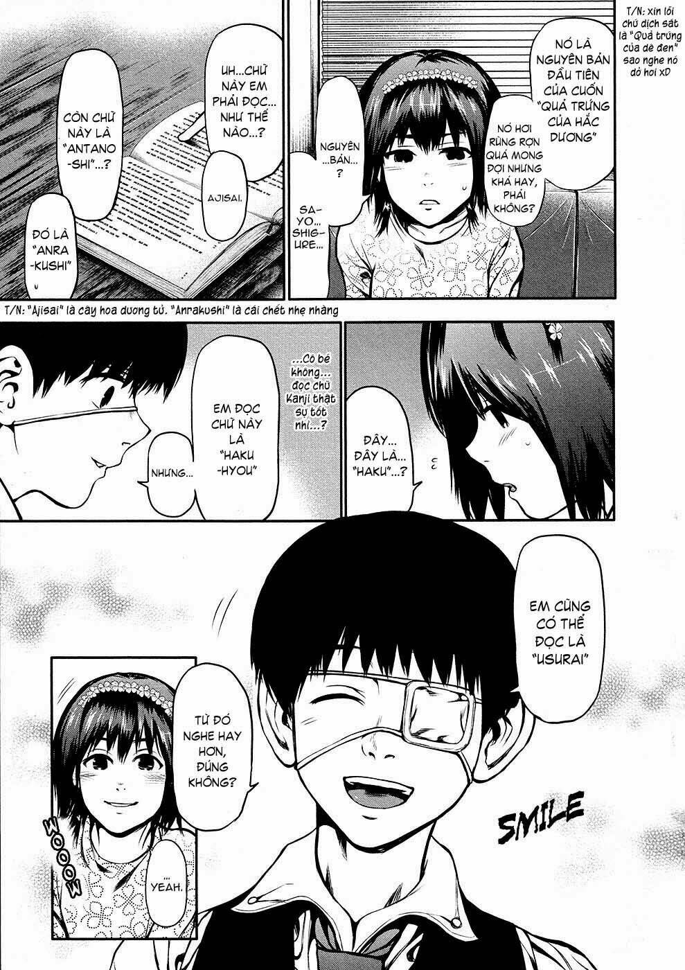 Ngạ Quỷ Tokyo Chapter 14 - Trang 2