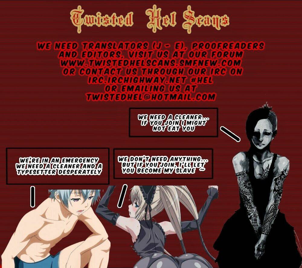 Ngạ Quỷ Tokyo Chapter 14 - Trang 2