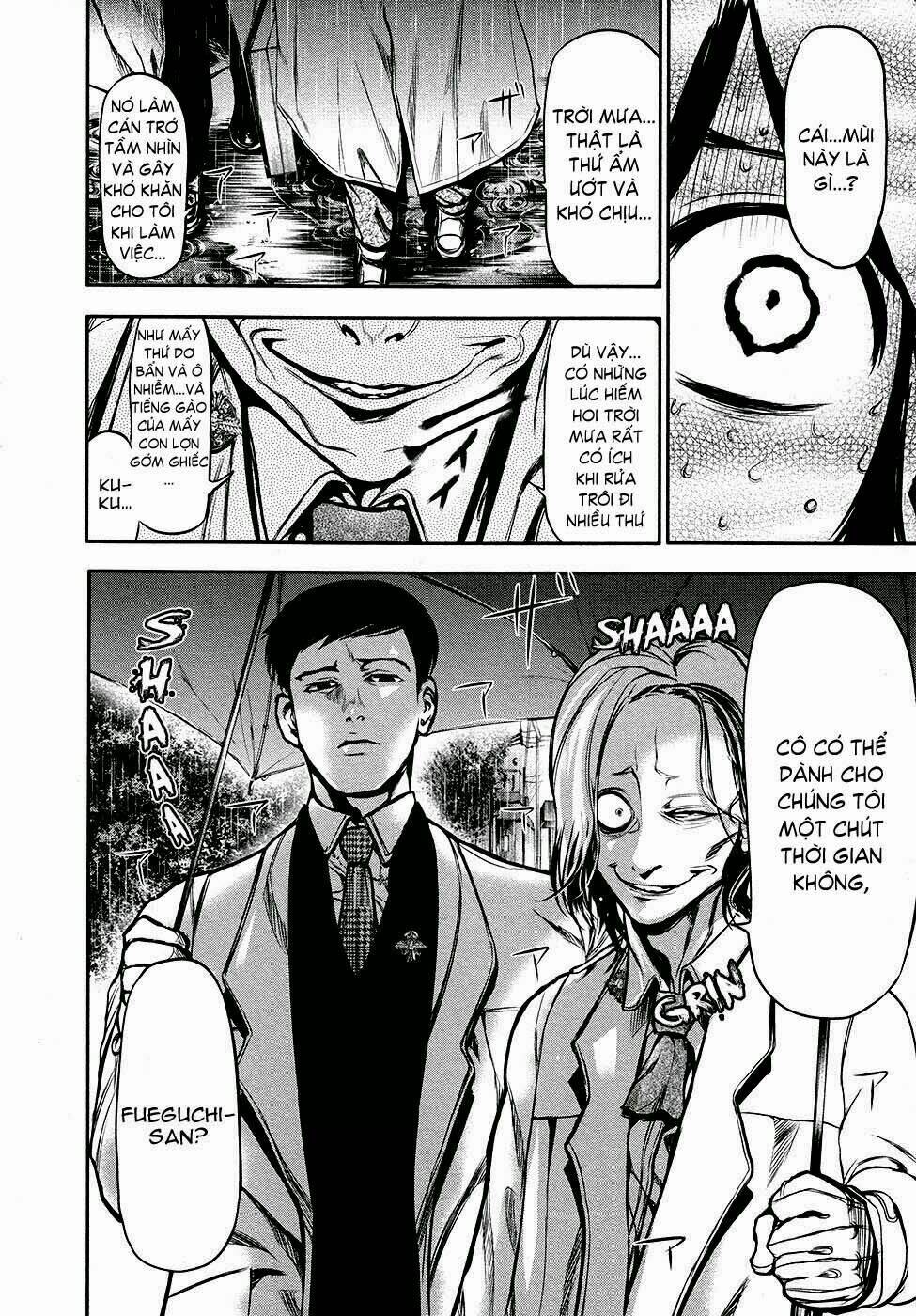 Ngạ Quỷ Tokyo Chapter 14 - Trang 2
