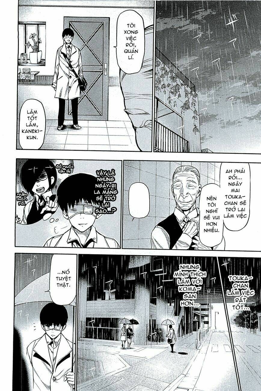 Ngạ Quỷ Tokyo Chapter 15 - Trang 2