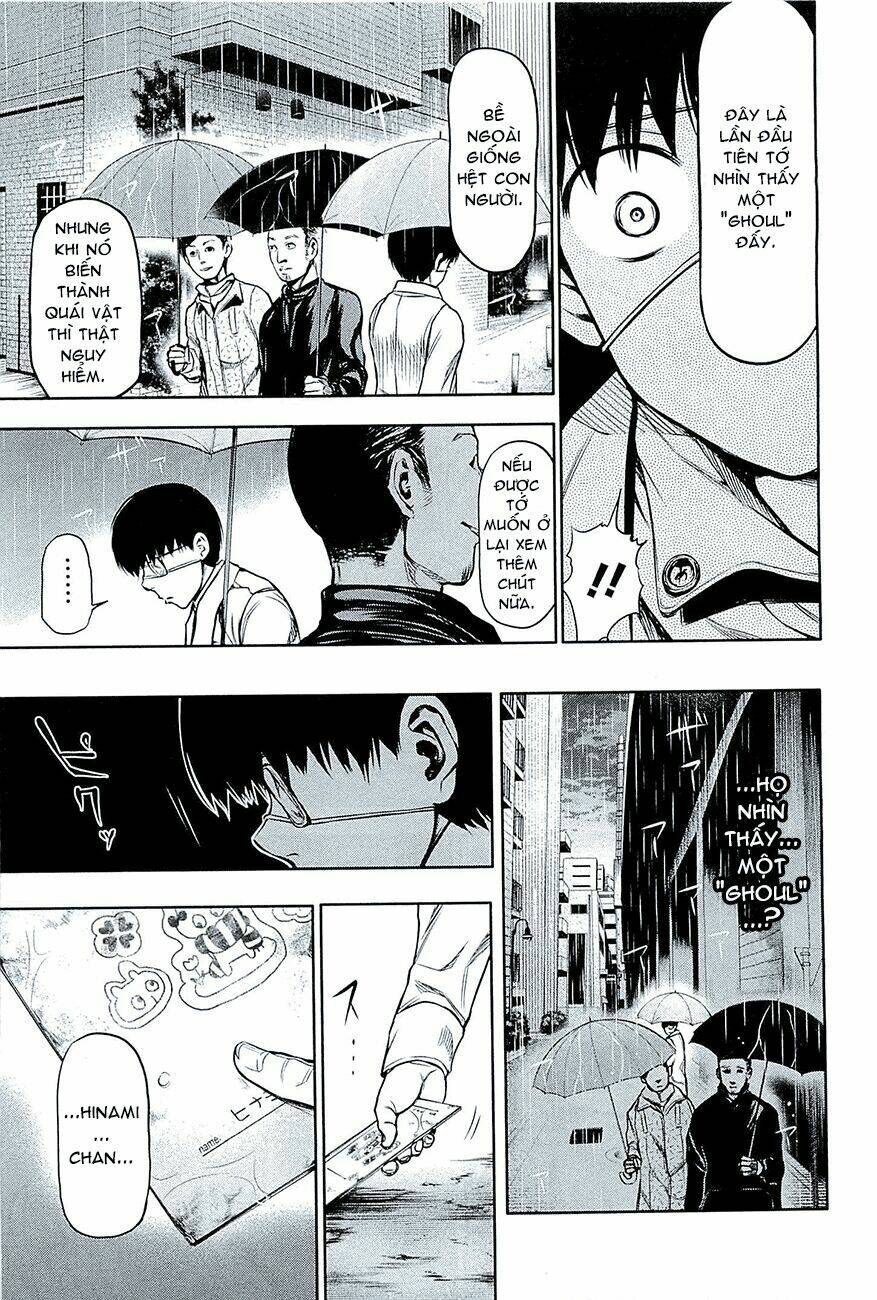 Ngạ Quỷ Tokyo Chapter 15 - Trang 2