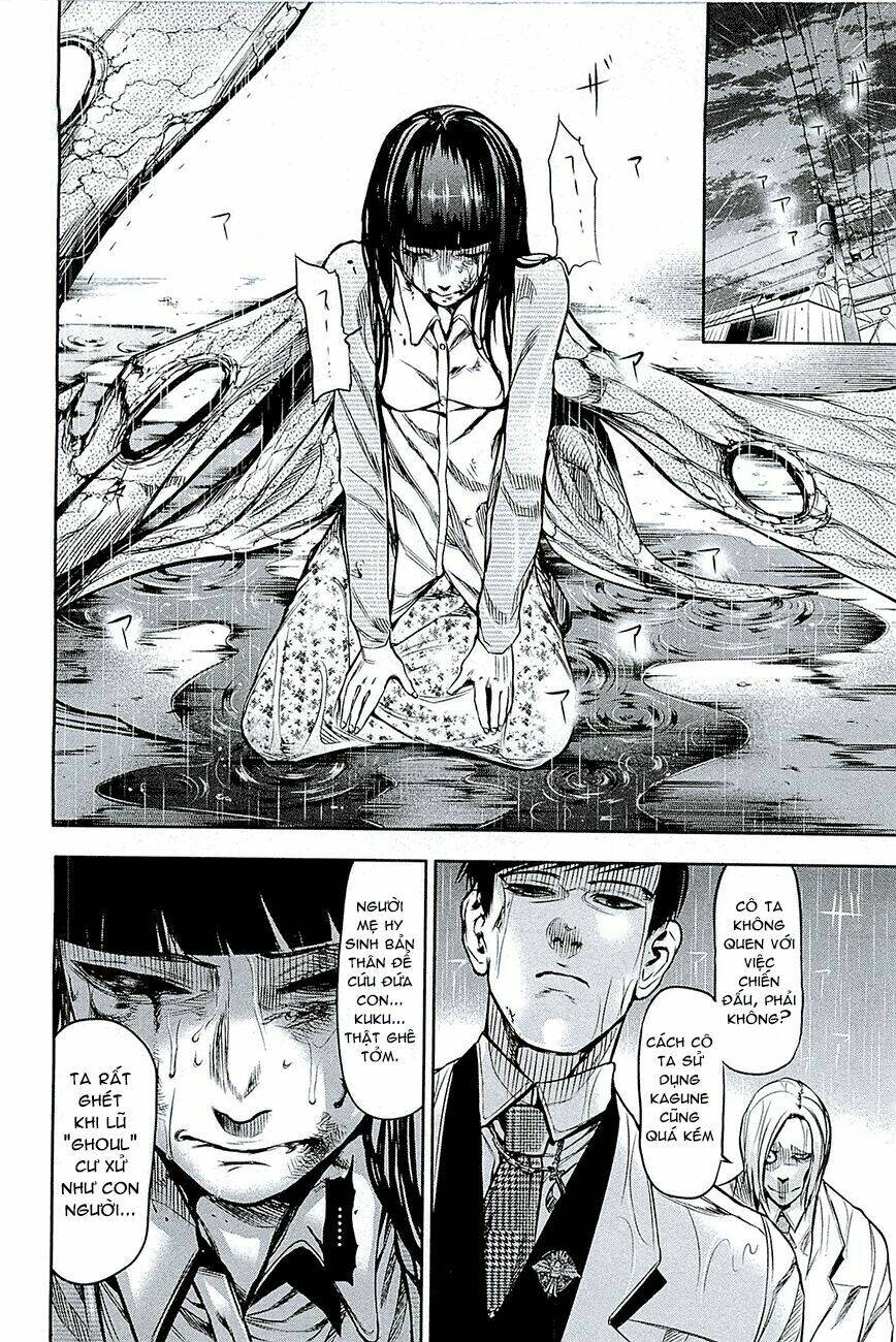 Ngạ Quỷ Tokyo Chapter 15 - Trang 2