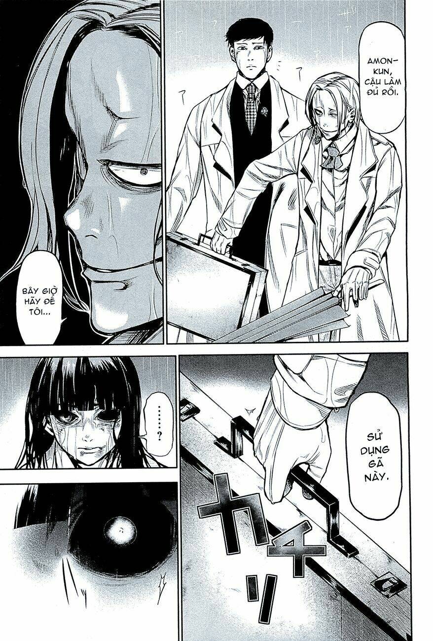 Ngạ Quỷ Tokyo Chapter 15 - Trang 2