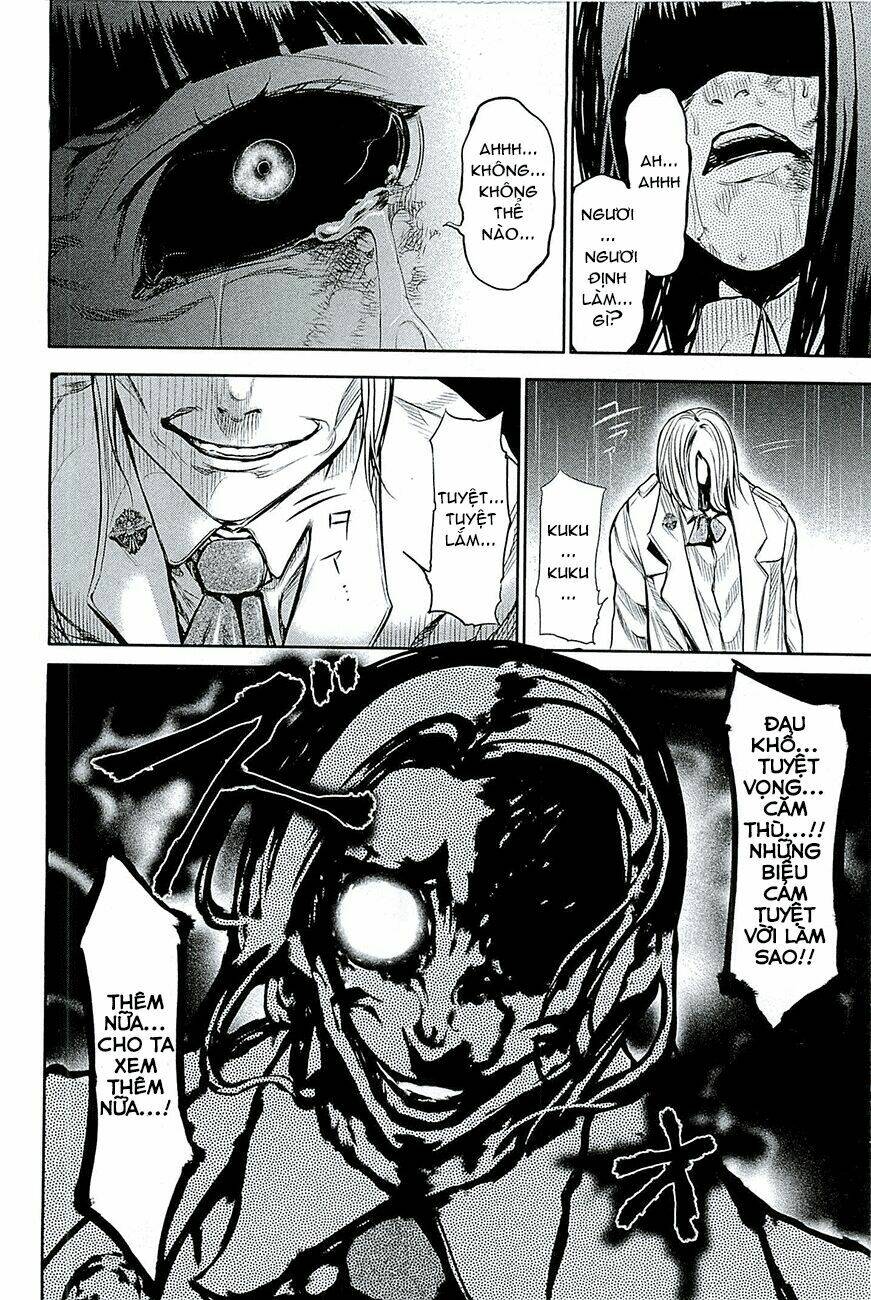 Ngạ Quỷ Tokyo Chapter 15 - Trang 2