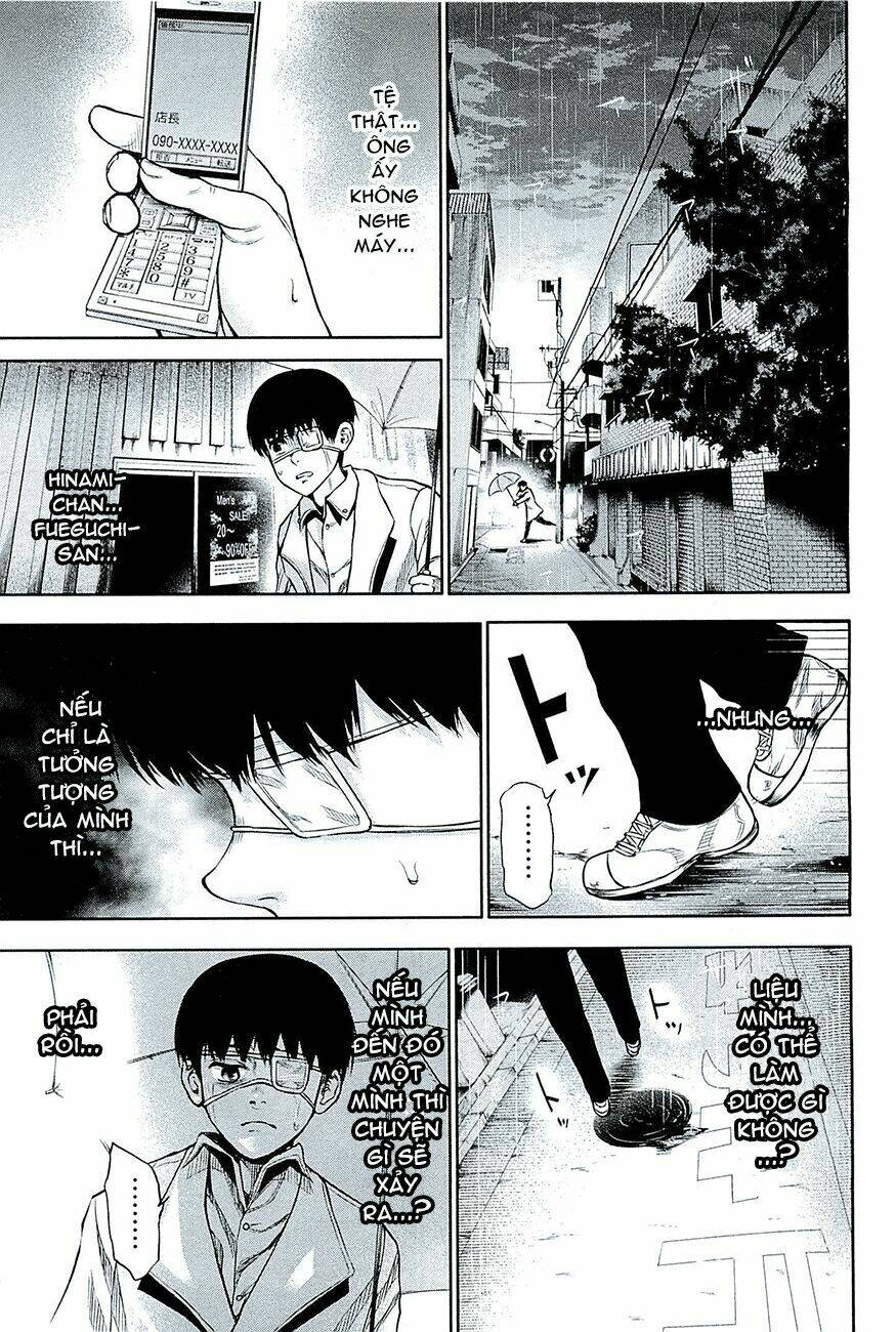 Ngạ Quỷ Tokyo Chapter 15 - Trang 2