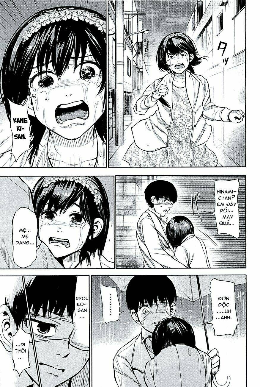 Ngạ Quỷ Tokyo Chapter 15 - Trang 2