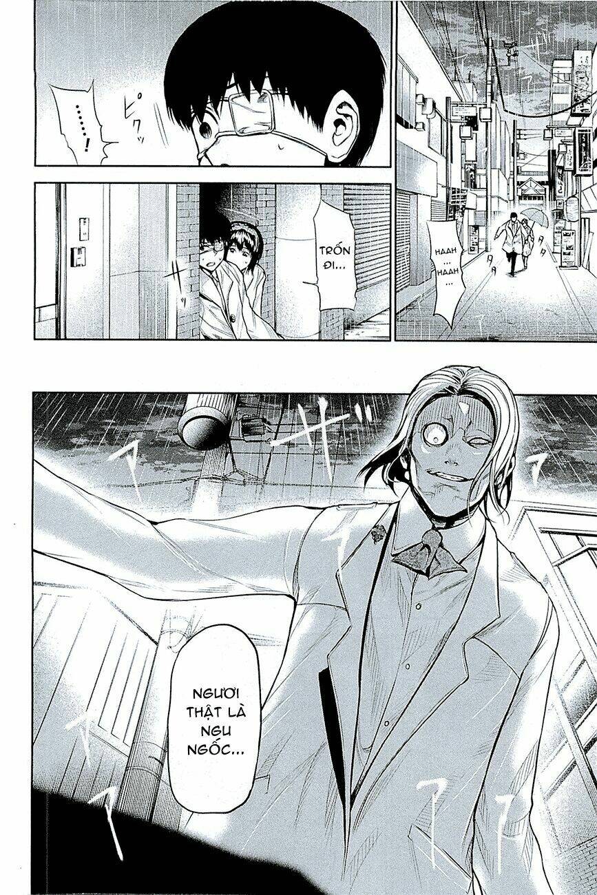Ngạ Quỷ Tokyo Chapter 15 - Trang 2