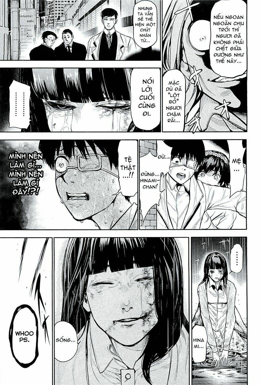 Ngạ Quỷ Tokyo Chapter 15 - Trang 2