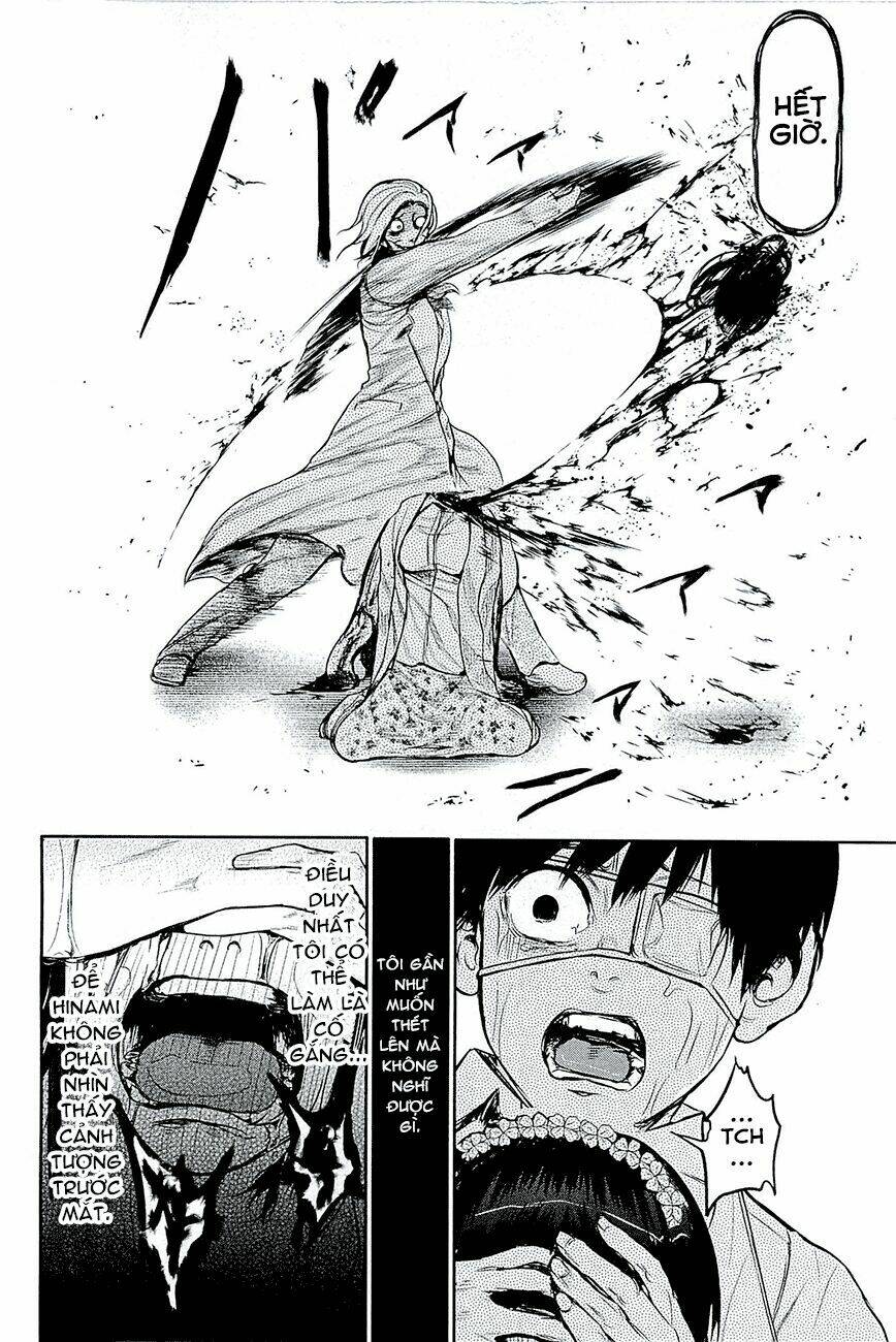 Ngạ Quỷ Tokyo Chapter 15 - Trang 2
