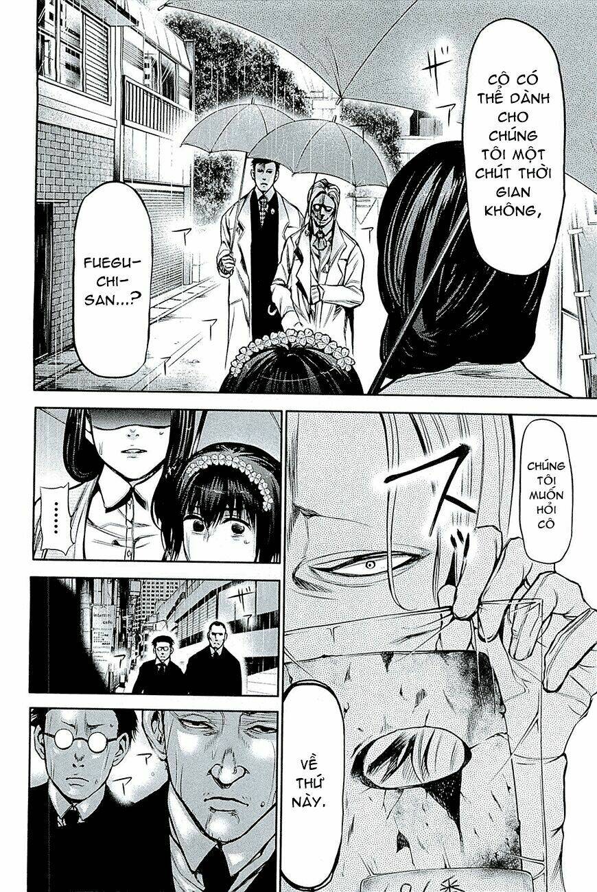 Ngạ Quỷ Tokyo Chapter 15 - Trang 2