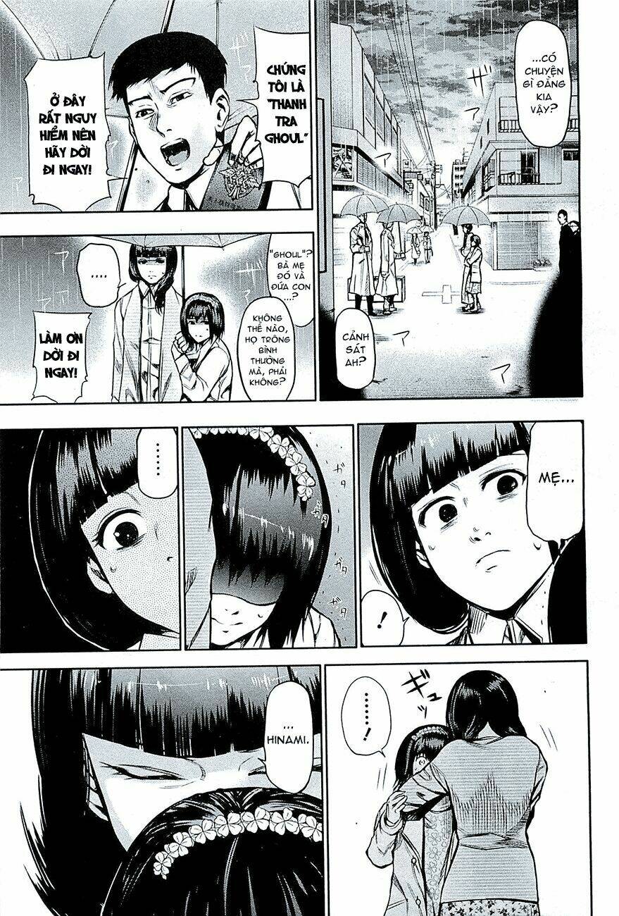 Ngạ Quỷ Tokyo Chapter 15 - Trang 2