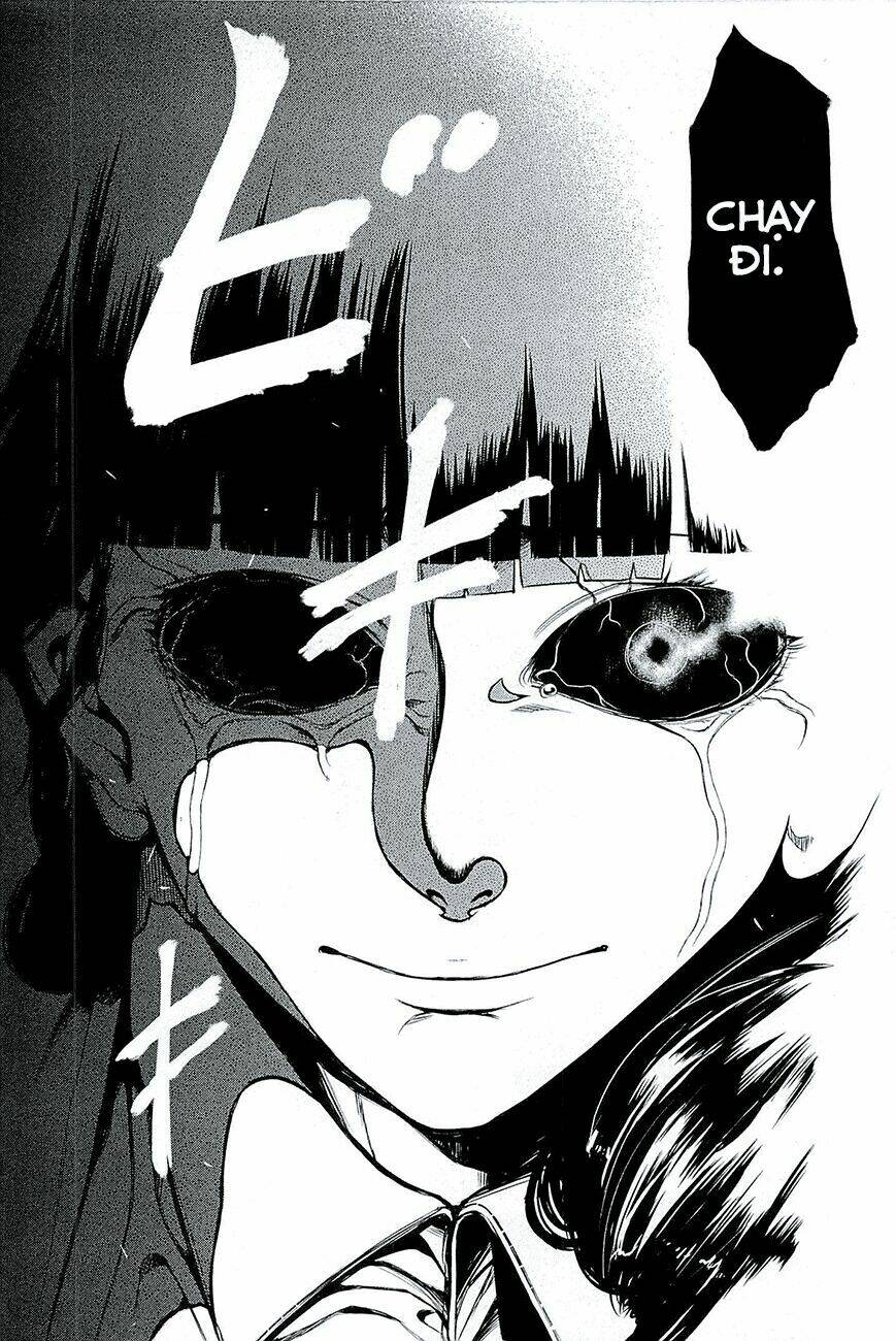 Ngạ Quỷ Tokyo Chapter 15 - Trang 2