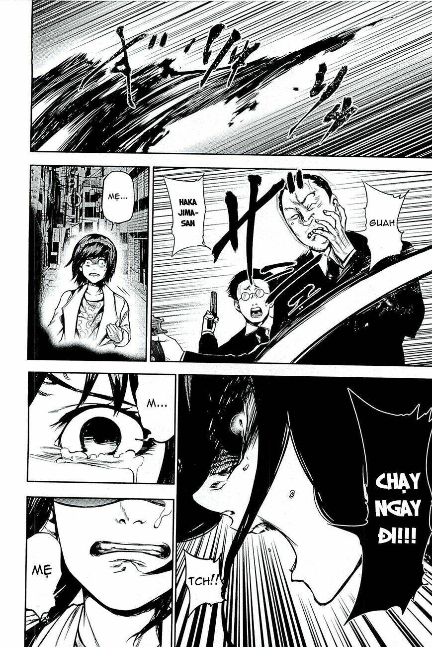 Ngạ Quỷ Tokyo Chapter 15 - Trang 2
