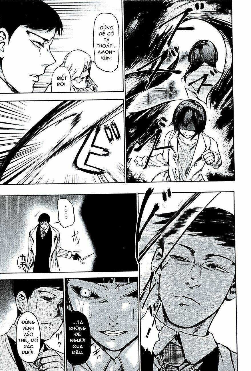 Ngạ Quỷ Tokyo Chapter 15 - Trang 2