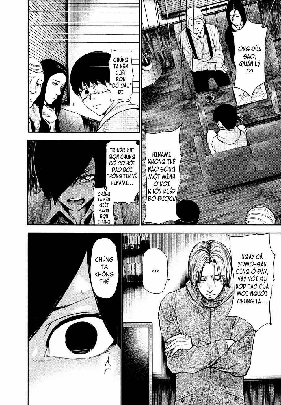 Ngạ Quỷ Tokyo Chapter 16 - Trang 2