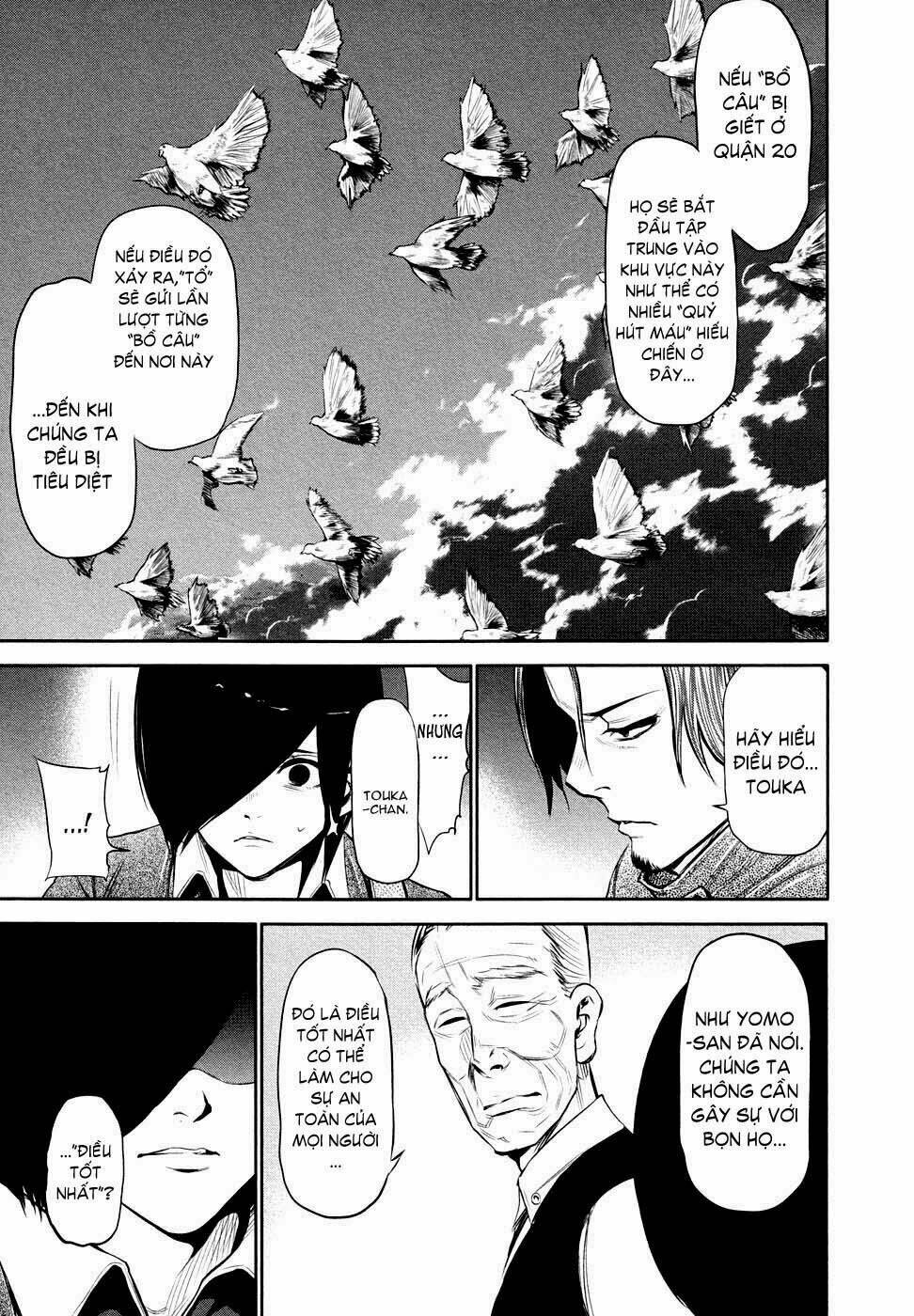 Ngạ Quỷ Tokyo Chapter 16 - Trang 2