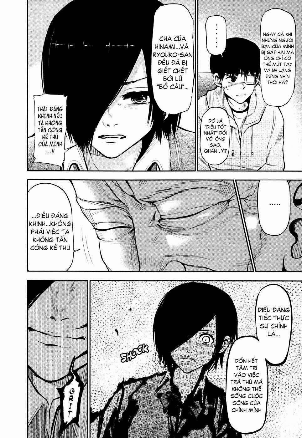 Ngạ Quỷ Tokyo Chapter 16 - Trang 2
