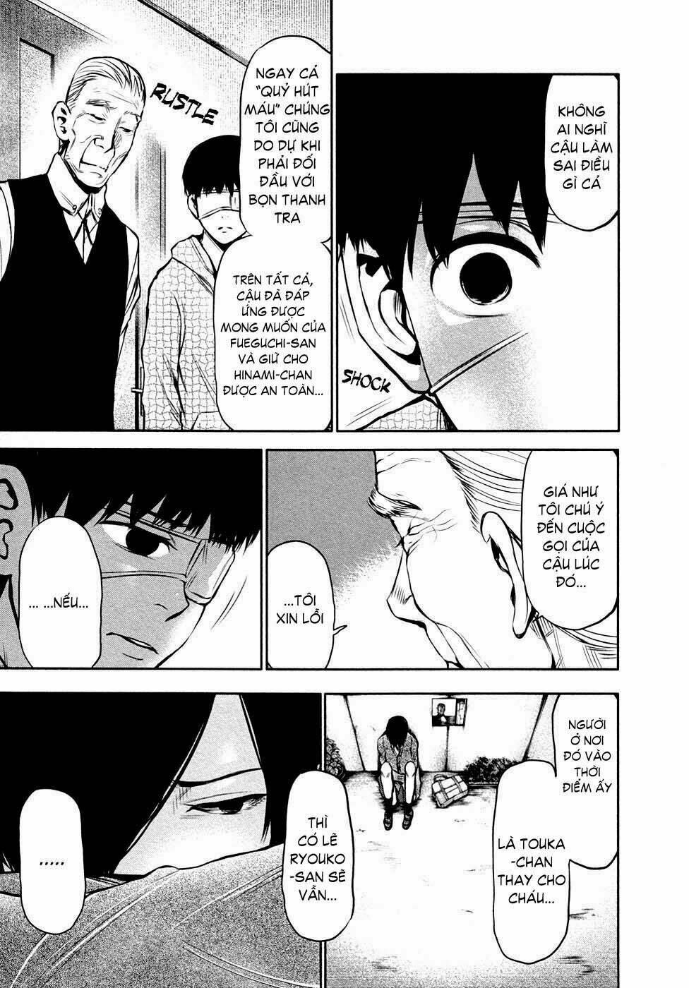 Ngạ Quỷ Tokyo Chapter 16 - Trang 2