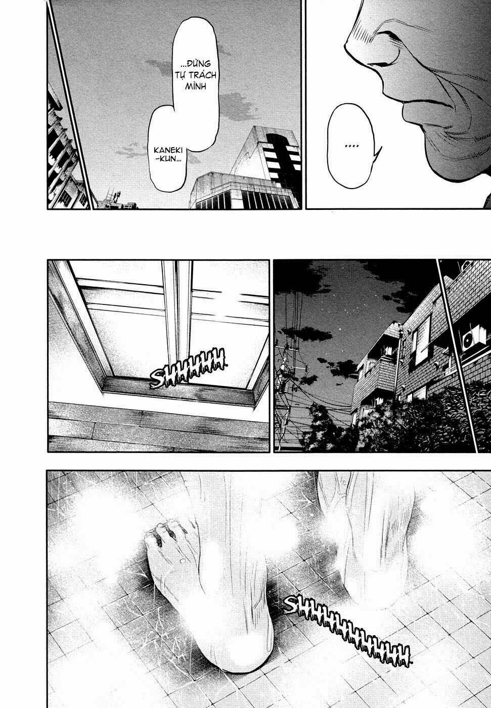 Ngạ Quỷ Tokyo Chapter 16 - Trang 2