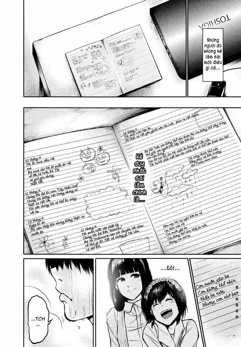 Ngạ Quỷ Tokyo Chapter 16 - Trang 2