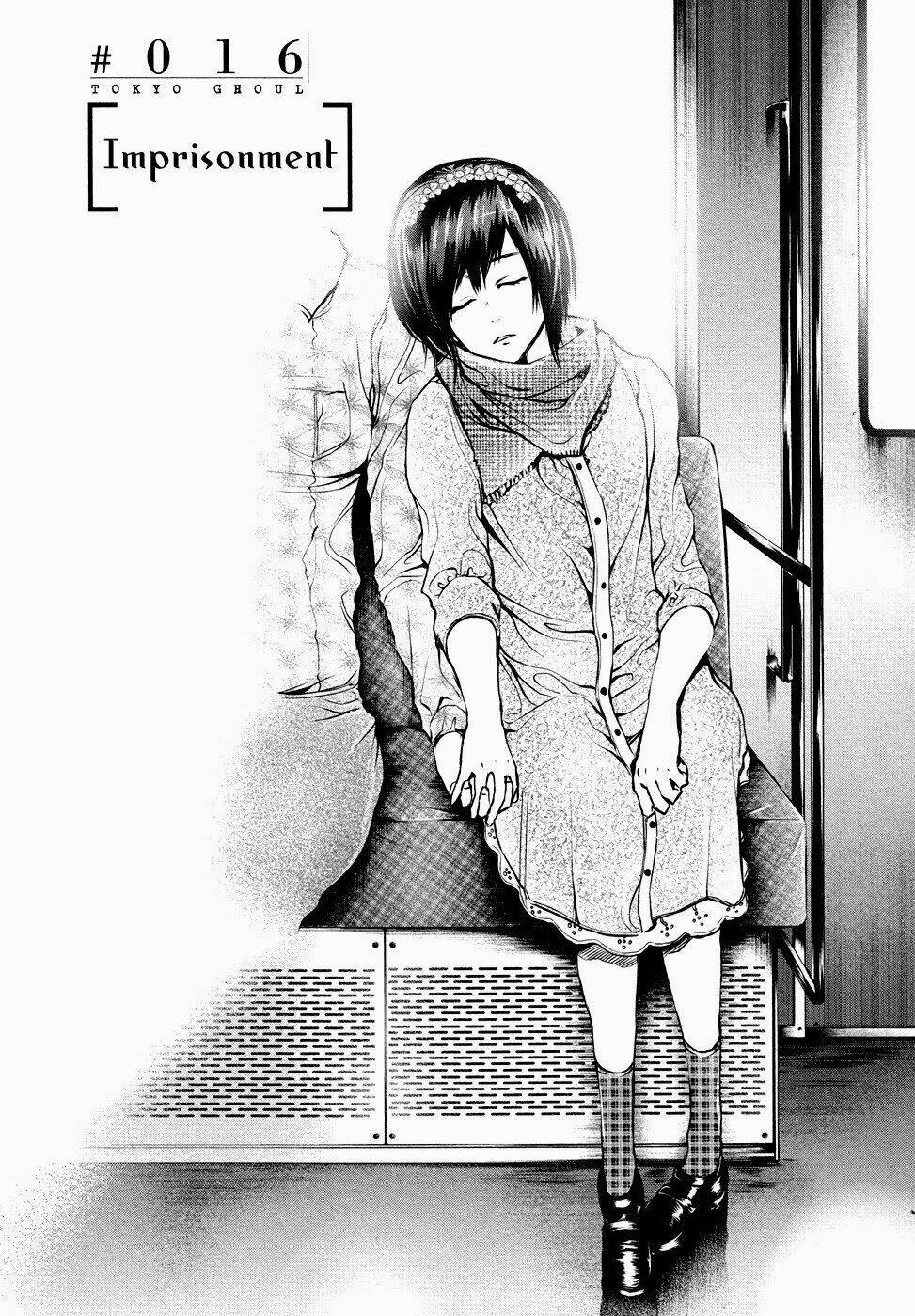 Ngạ Quỷ Tokyo Chapter 16 - Trang 2