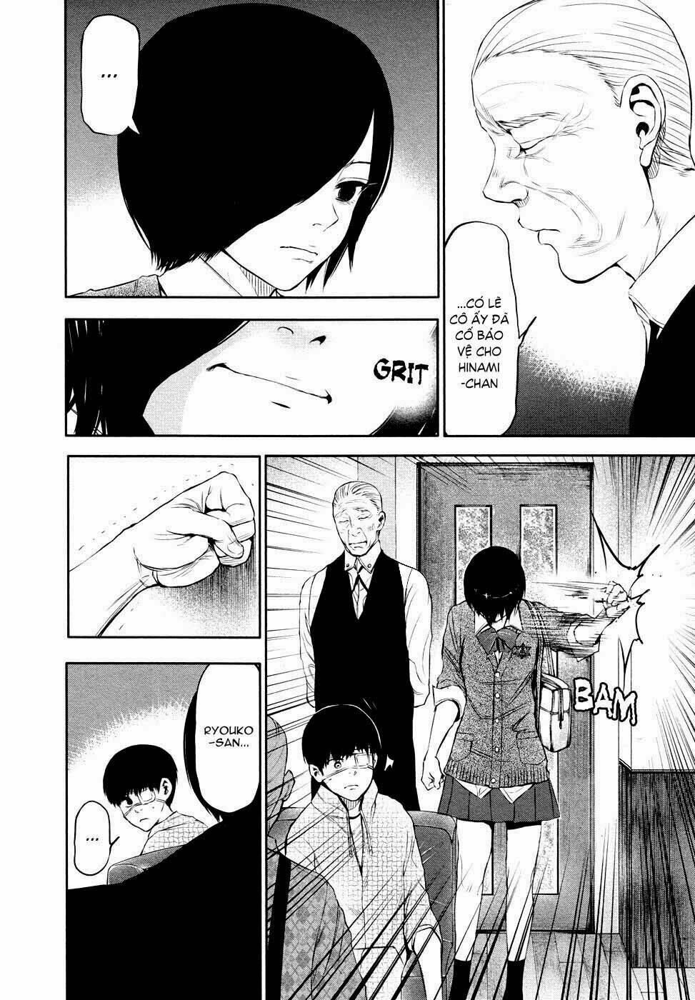 Ngạ Quỷ Tokyo Chapter 16 - Trang 2