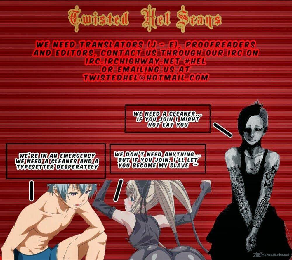 Ngạ Quỷ Tokyo Chapter 17 - Trang 2