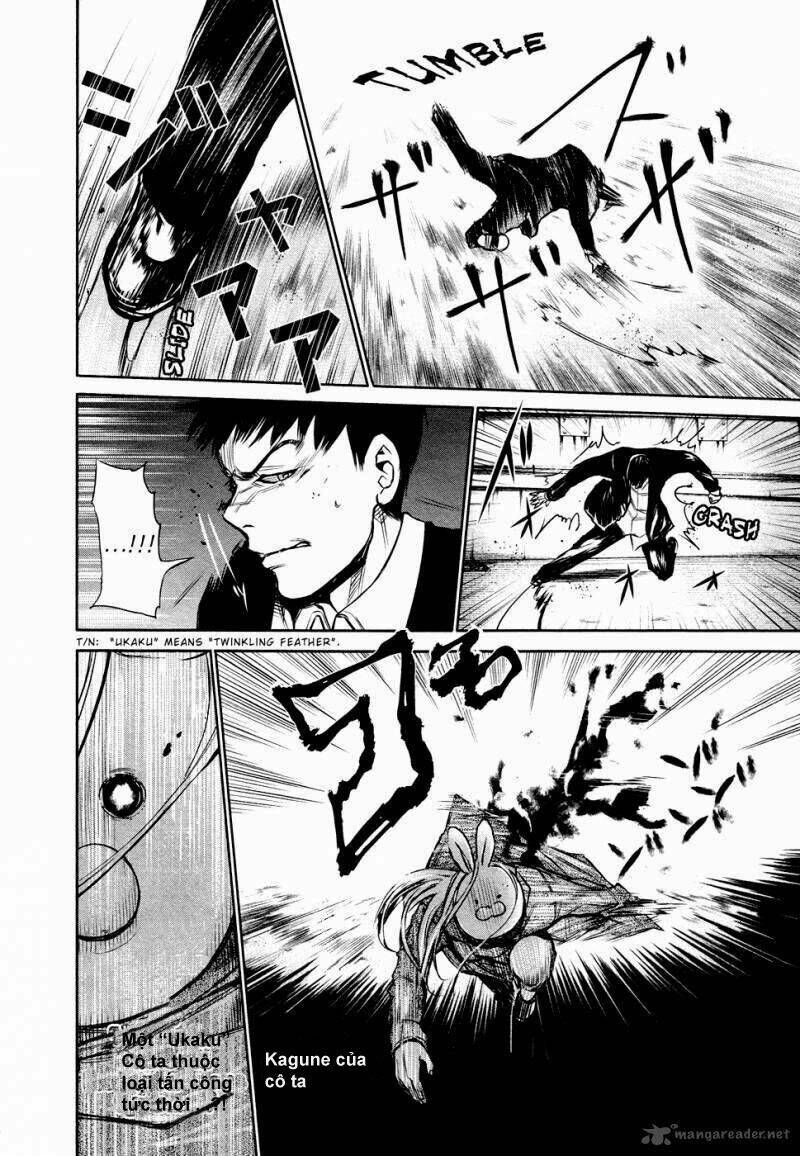 Ngạ Quỷ Tokyo Chapter 17 - Trang 2