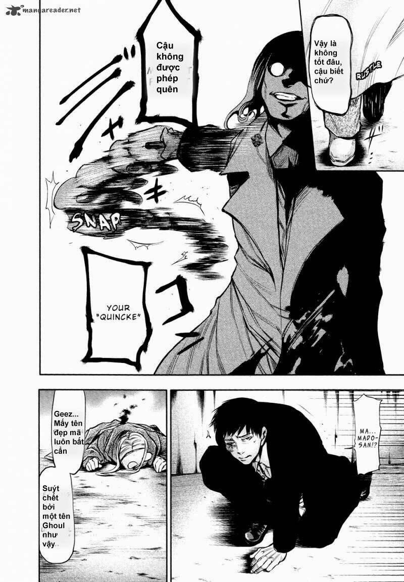 Ngạ Quỷ Tokyo Chapter 17 - Trang 2