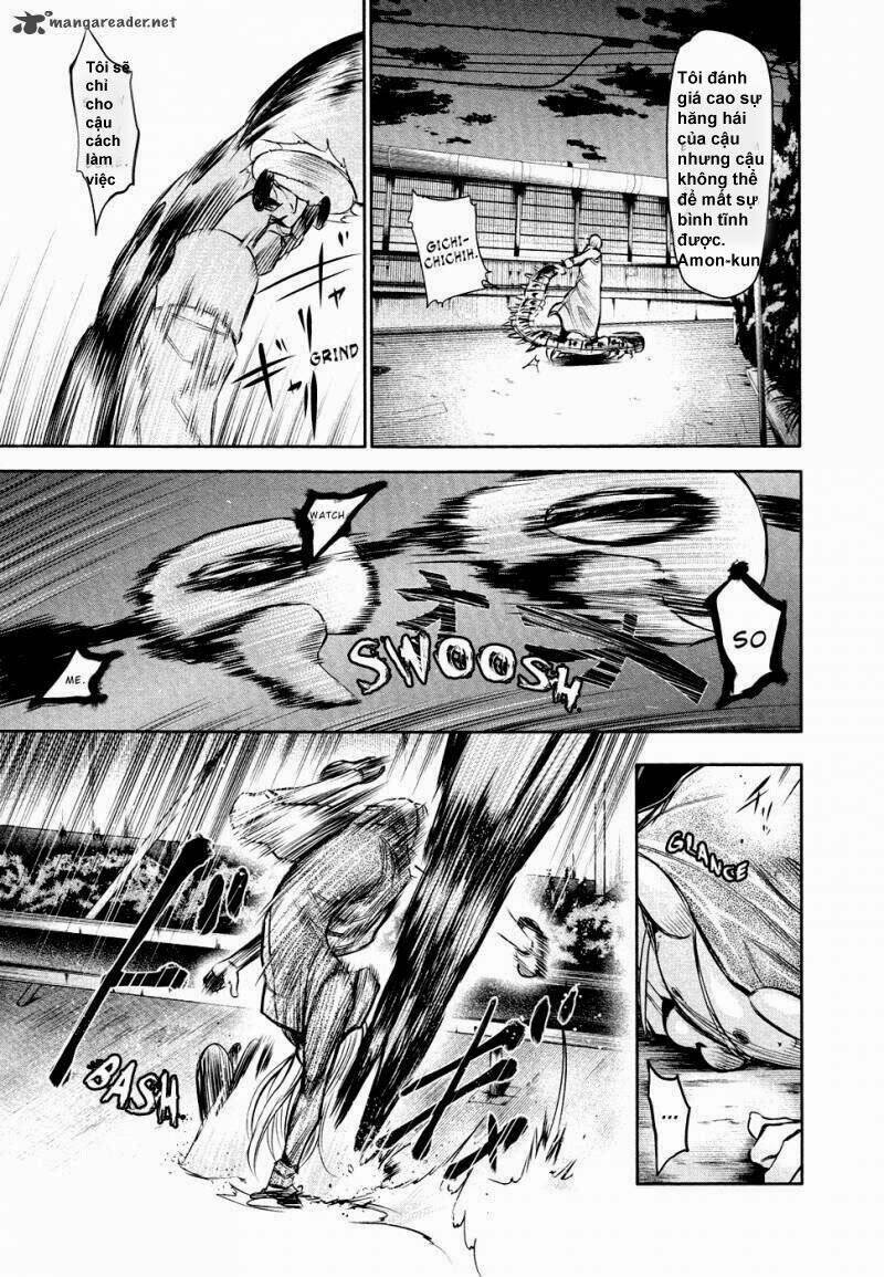 Ngạ Quỷ Tokyo Chapter 17 - Trang 2