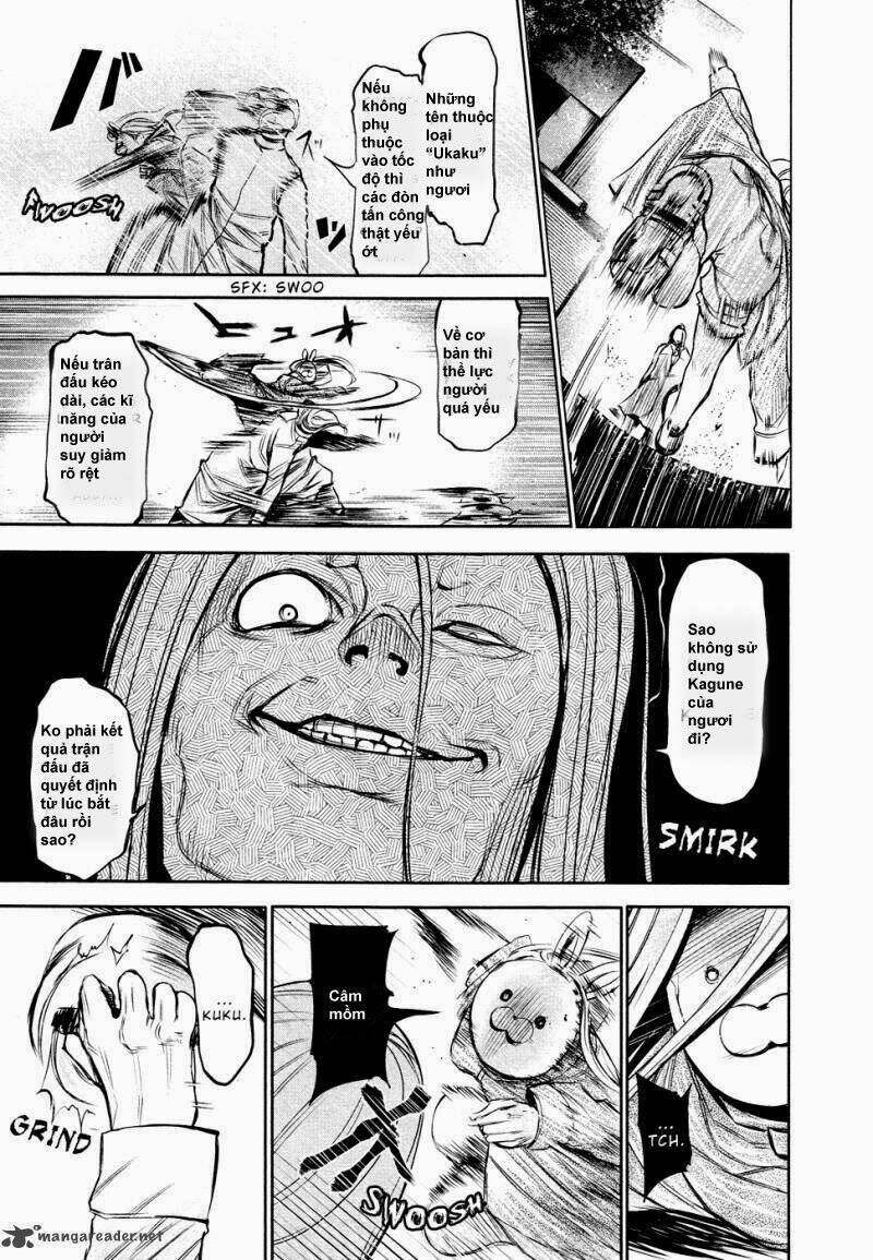 Ngạ Quỷ Tokyo Chapter 17 - Trang 2