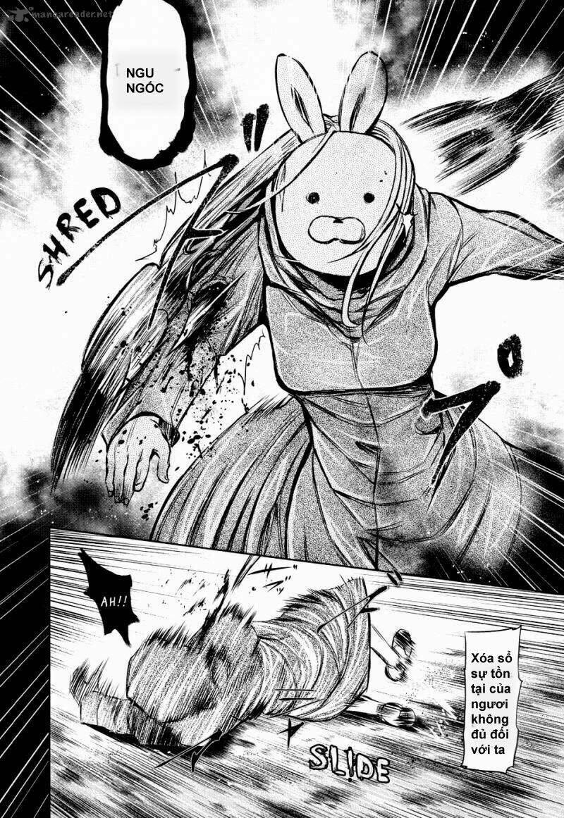 Ngạ Quỷ Tokyo Chapter 17 - Trang 2