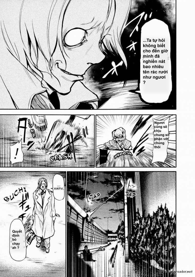 Ngạ Quỷ Tokyo Chapter 17 - Trang 2