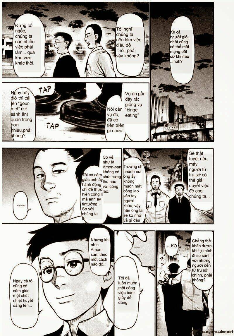 Ngạ Quỷ Tokyo Chapter 17 - Trang 2