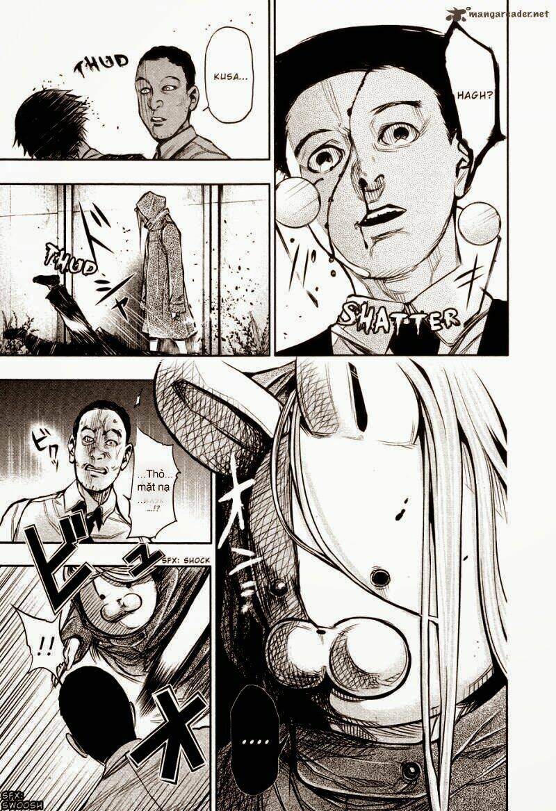 Ngạ Quỷ Tokyo Chapter 17 - Trang 2