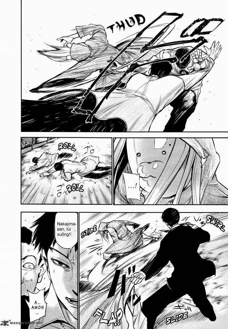 Ngạ Quỷ Tokyo Chapter 17 - Trang 2
