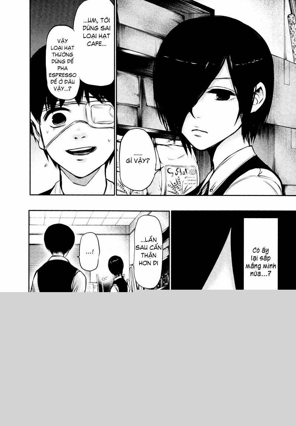 Ngạ Quỷ Tokyo Chapter 18 - Trang 2