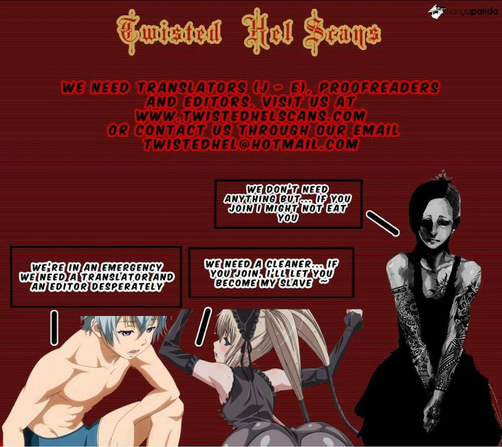 Ngạ Quỷ Tokyo Chapter 19 - Trang 2