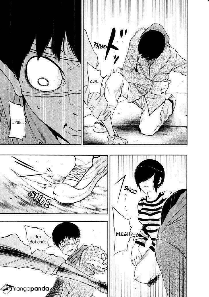 Ngạ Quỷ Tokyo Chapter 19 - Trang 2