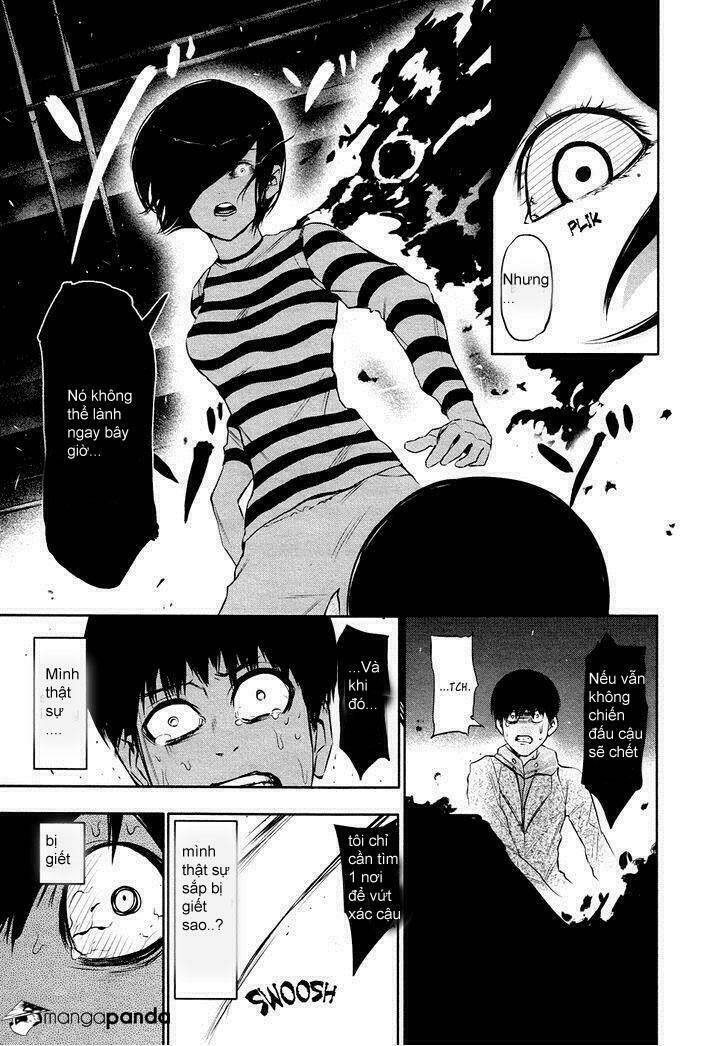 Ngạ Quỷ Tokyo Chapter 19 - Trang 2