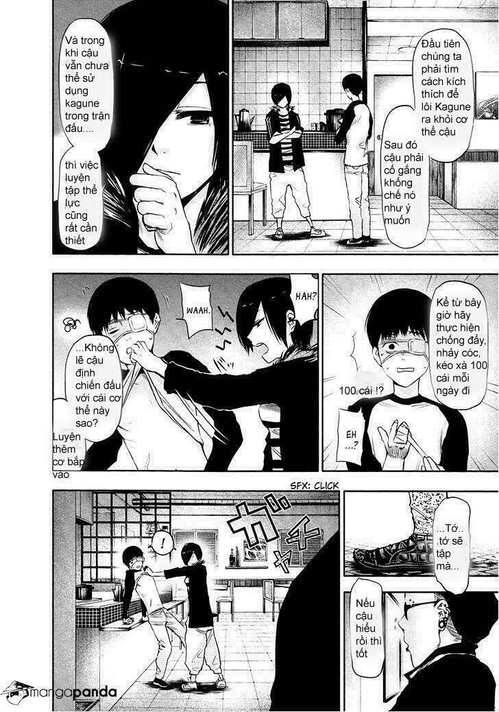 Ngạ Quỷ Tokyo Chapter 19 - Trang 2