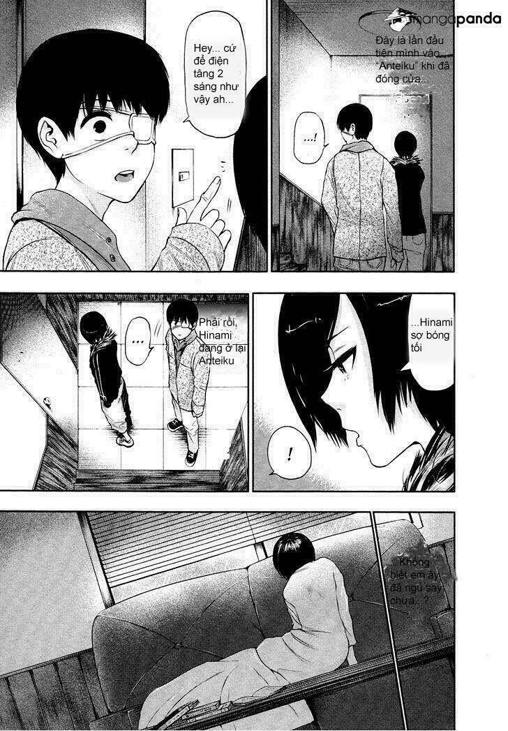Ngạ Quỷ Tokyo Chapter 19 - Trang 2