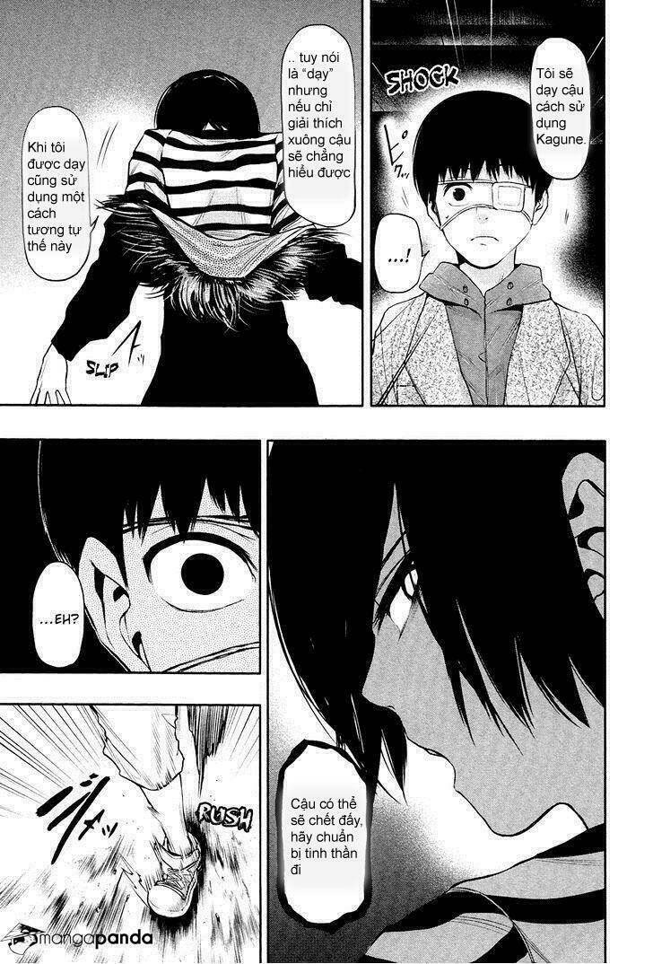 Ngạ Quỷ Tokyo Chapter 19 - Trang 2