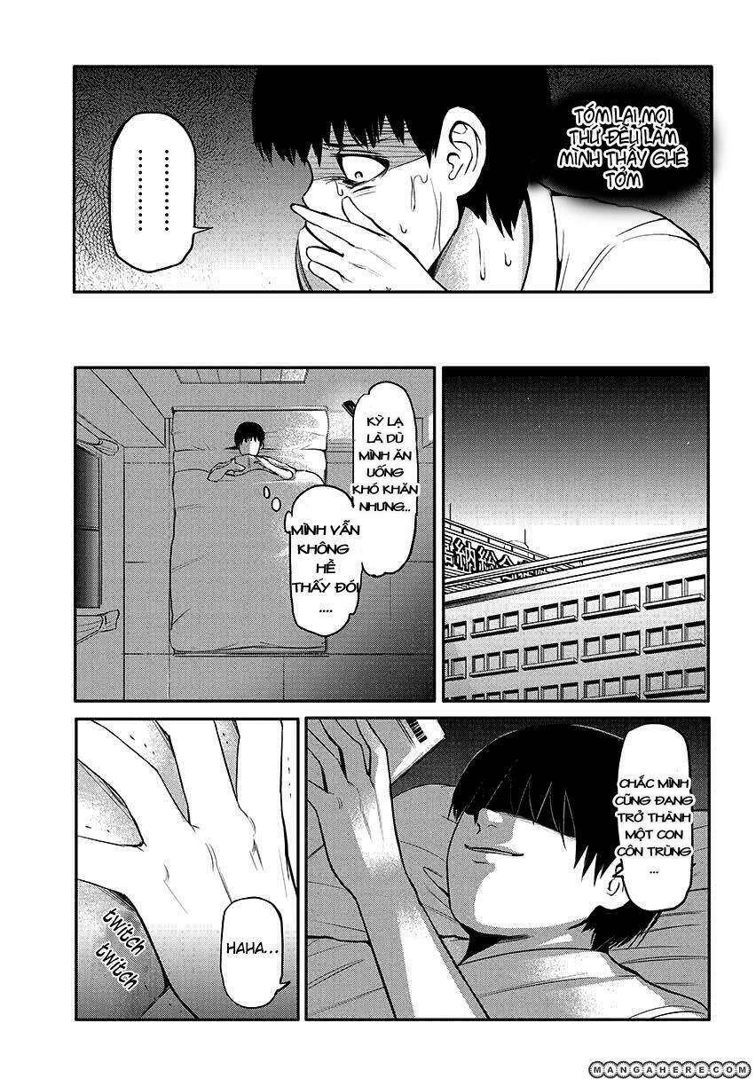 Ngạ Quỷ Tokyo Chapter 2 - Trang 2