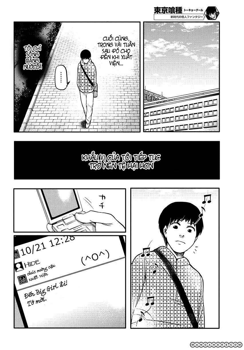 Ngạ Quỷ Tokyo Chapter 2 - Trang 2